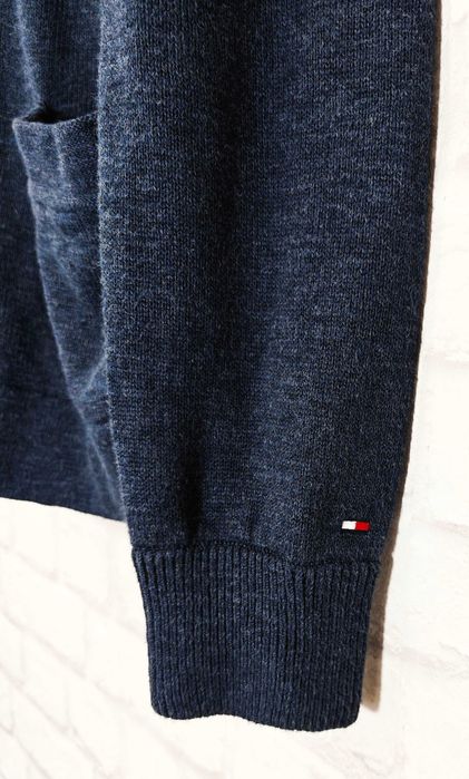 Tommy Hilfiger Оригинална мъжка жилетка / пуловер размер XL НОВО