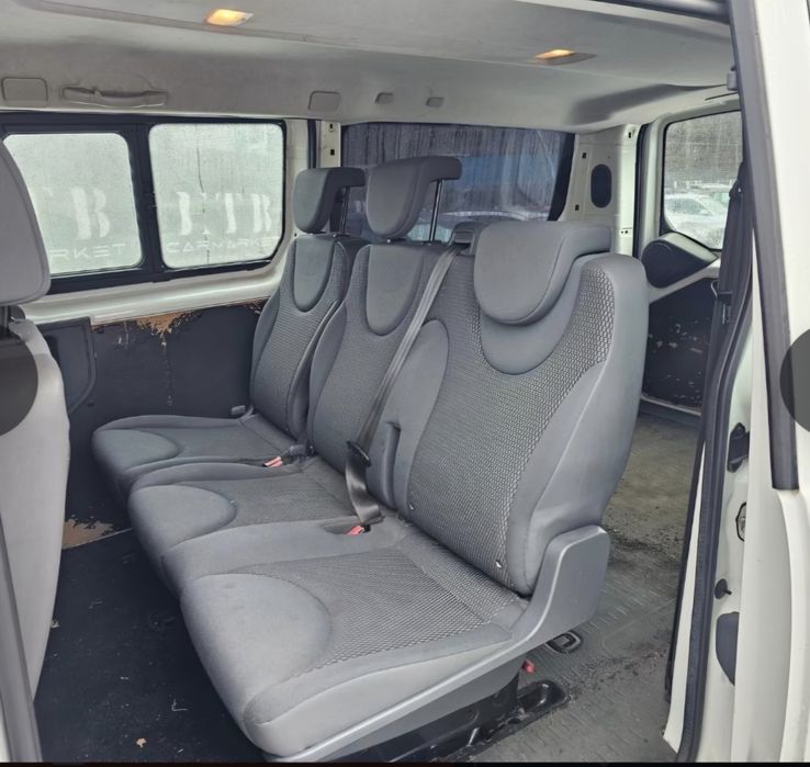 Citroen Jumpy 2.0HDI