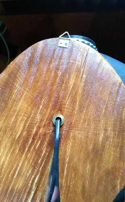 Стенна лампа -абажур