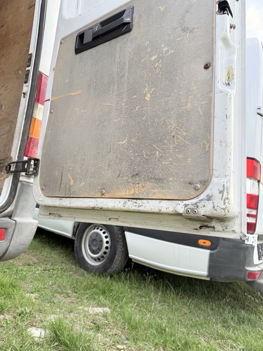 Mercedes Sprinter 313