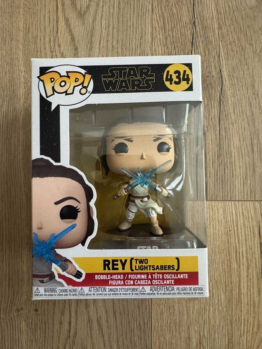 Продавам Funko Pop! Star Wars фигури
