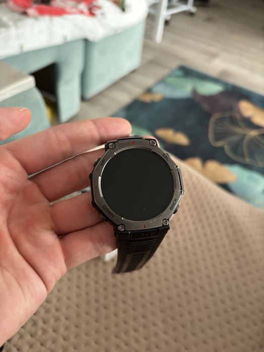 Amazfit T-Rex 3 — отличное состояние