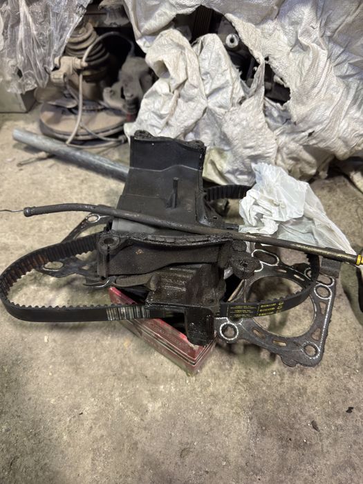 Головка блока mazda cronos 626