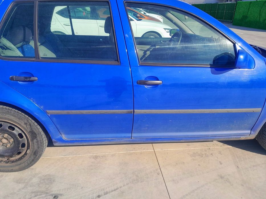 VOLKSWAGEN Golf 2001 — imagine 4