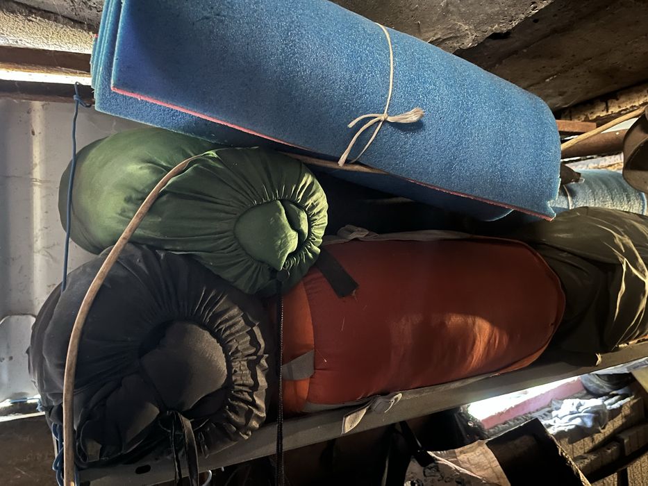 Articole camping utilizate
