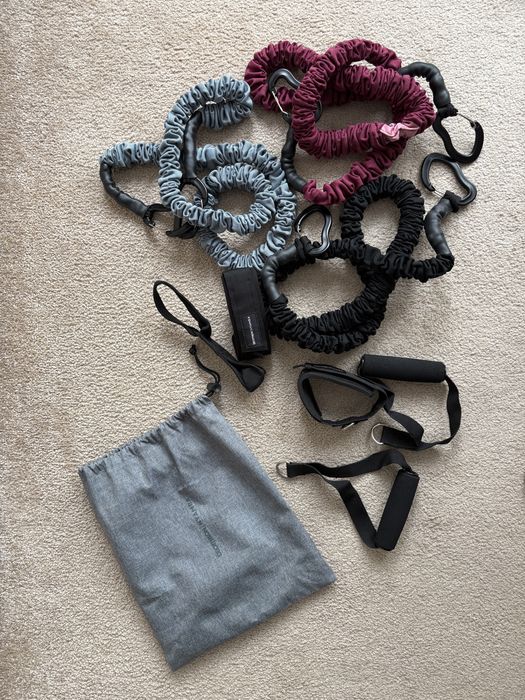 Nyamba Комплект Ластици Decathlon