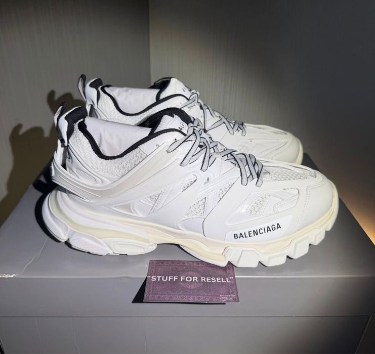 Balenciaga track albi