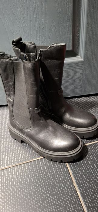 Bocanci Piele naturala