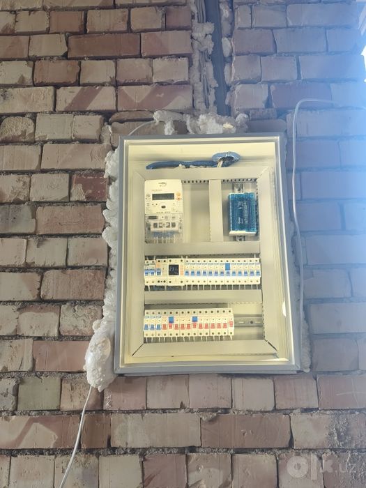 Электрик Elektrik elektrik хизмати 24/7