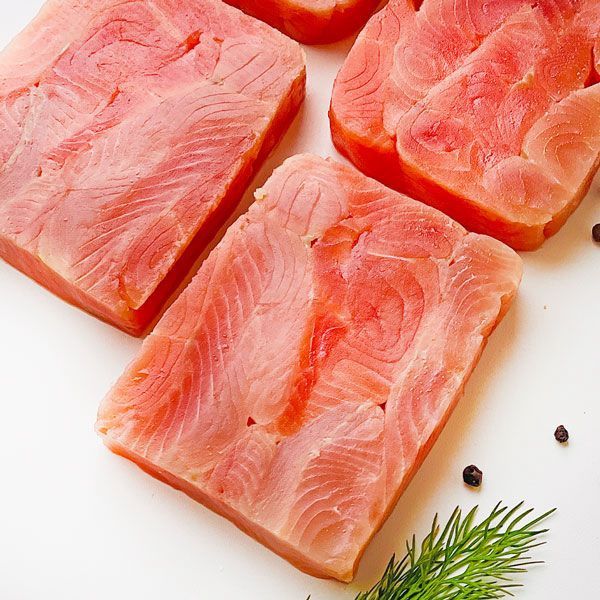 Рыбный фарш.  Ю.