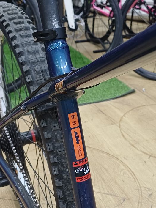 Велосипед KTM Ultra Flite