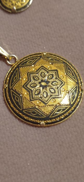DAMASCENE jewellery Toledo