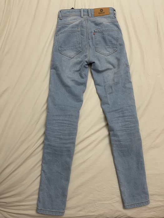 Blugi moto dama Armure