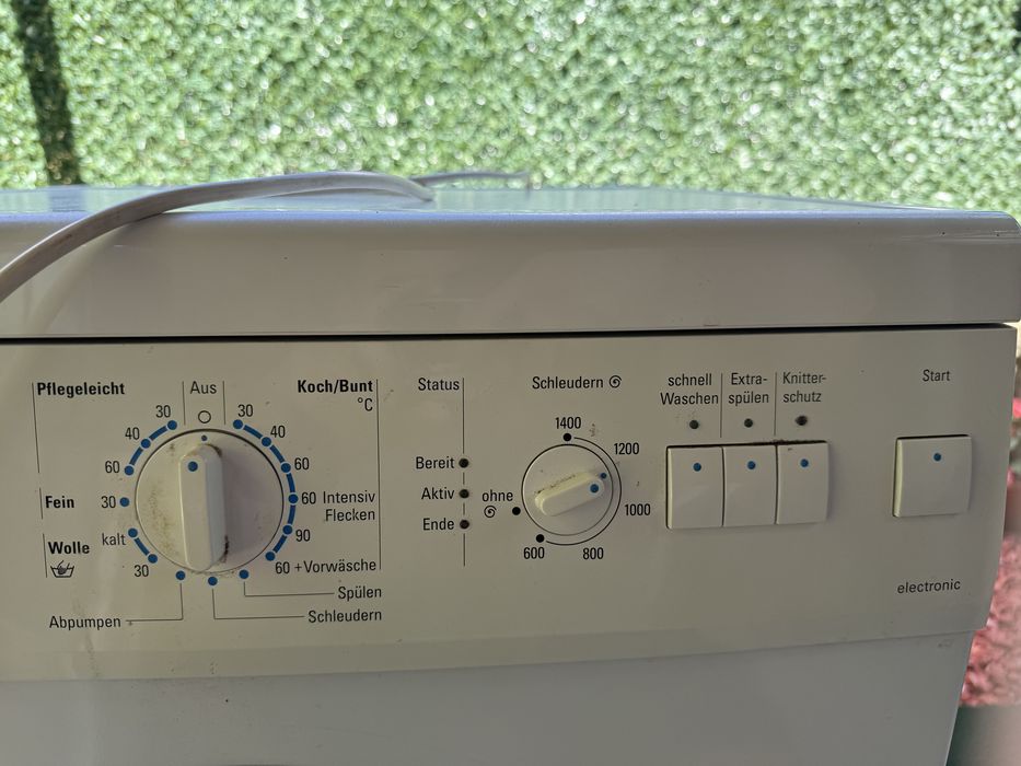 Пералня siemens