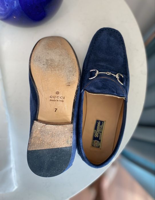 Gucci мъжки мокасини