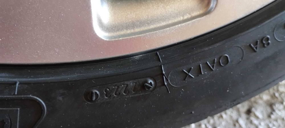 Джанти 17 цола заVW и Ауди