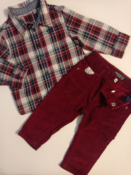 Штанишки Шорты Рубашка Джогеры Свитшот Mexx Name it Carter's Zara H&M