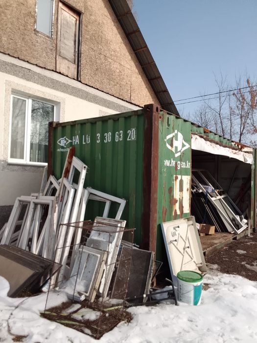 Контейнер 20 тонник