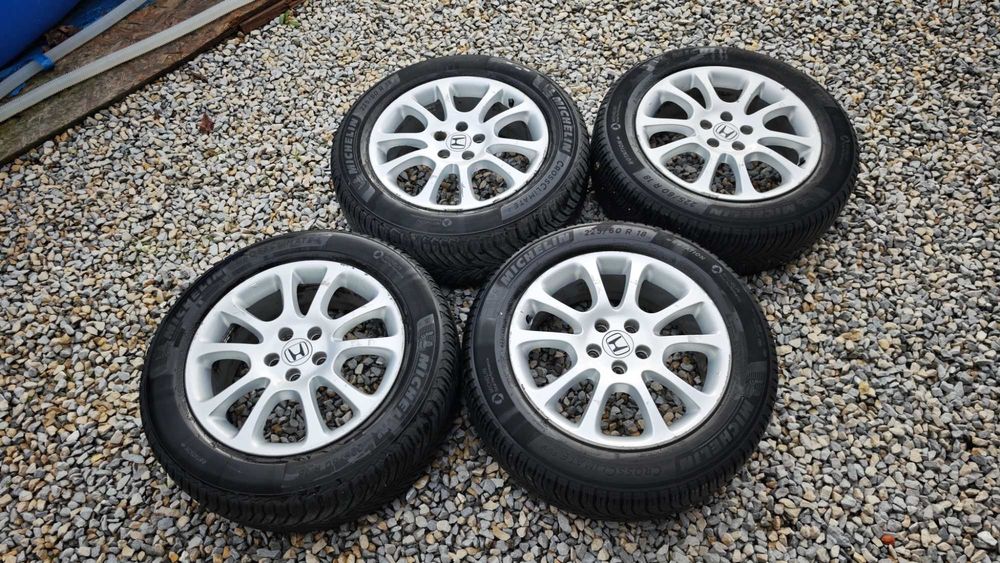 Лизинг TBi 18''Cr-v 225 60 18 Джанти+Гуми MICHELIN DOT4123 Honda