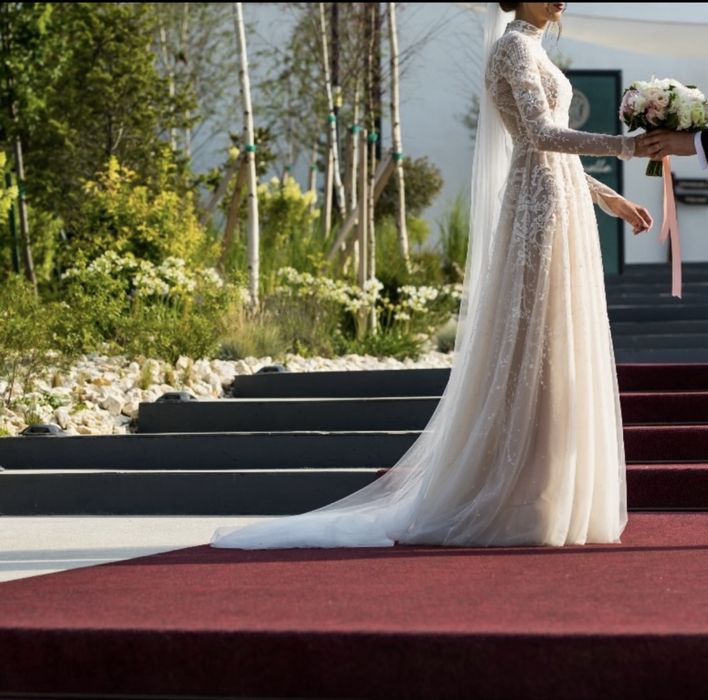 Rochie de mireasa ERSA Atelier