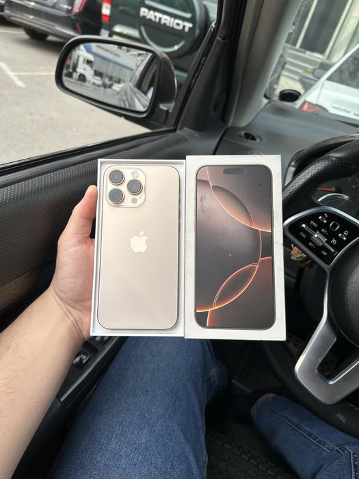 Iphone 16 Pro Max 256 Gb 97% yomks