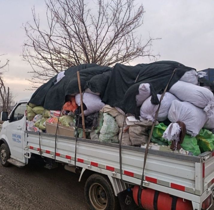 Musir olib ketish xizmati