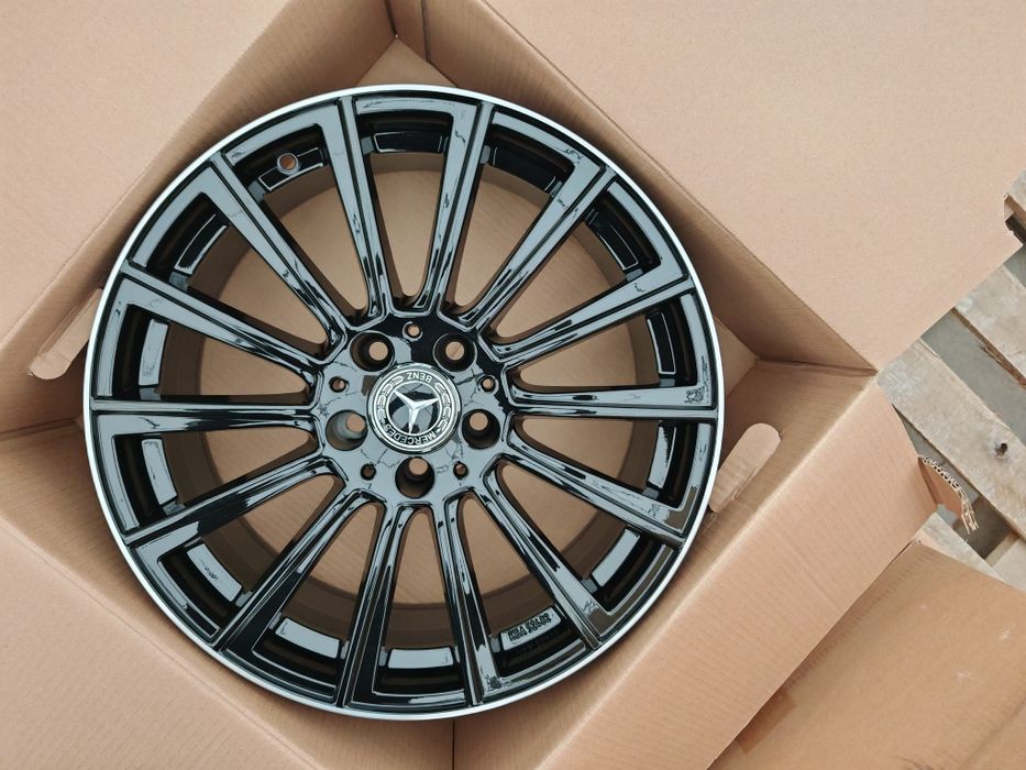 jante de aliaj pentru Mercedes Gle pe 20 marca Avus