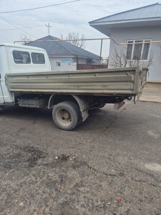 Продается борт от газели