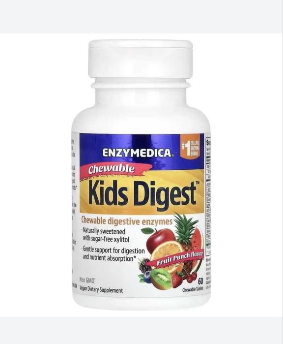 Enzymedica Kids Digest / Кидс дигест