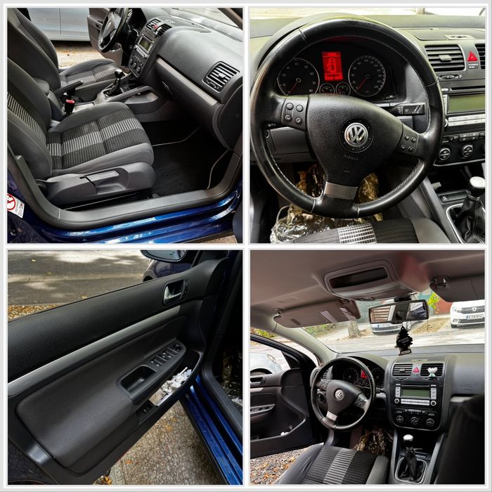 Autoturism golf 5