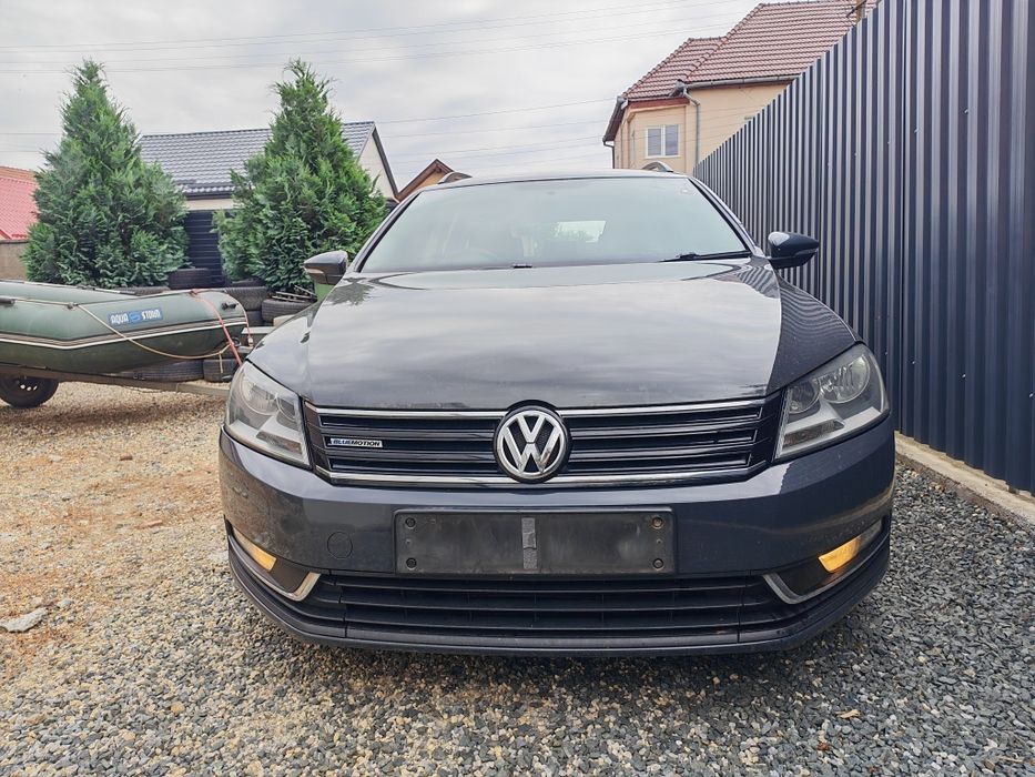 Aripa vw passat b7 LI7F 700lei