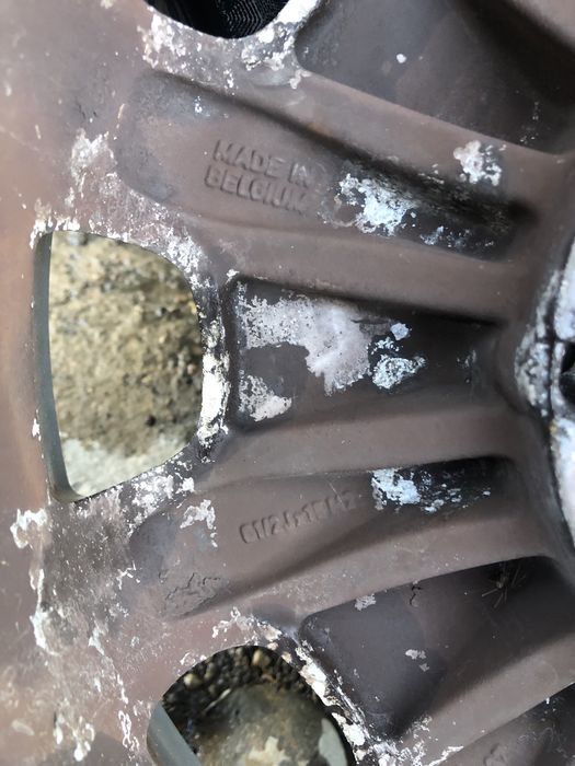 Диски R 15 на мерседес.