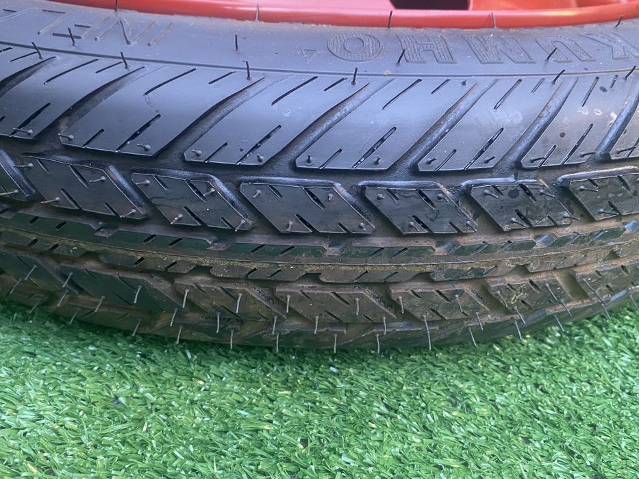 Roata rezerva slim ingusta OEM HYUNDAI I20 4 X 100 115 70 R15 GC. 54,1