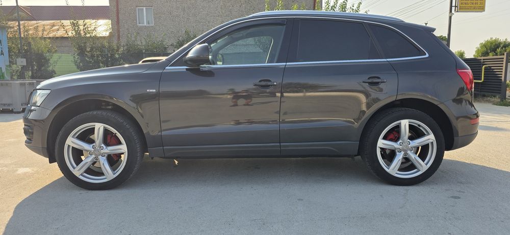 Audi q5 quattro S-Line