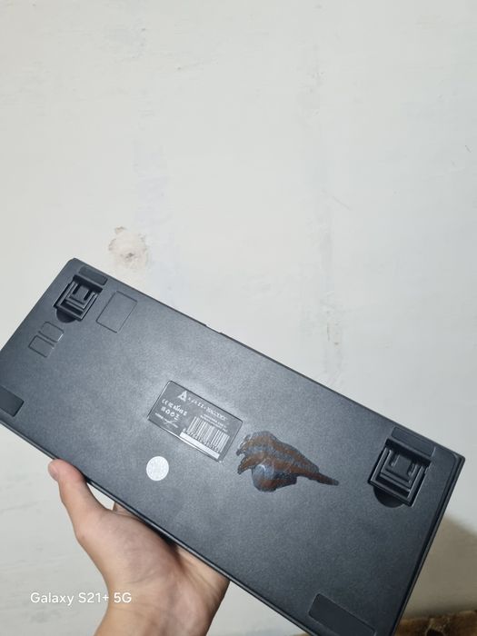Клавиатура Ajjaz ak 820