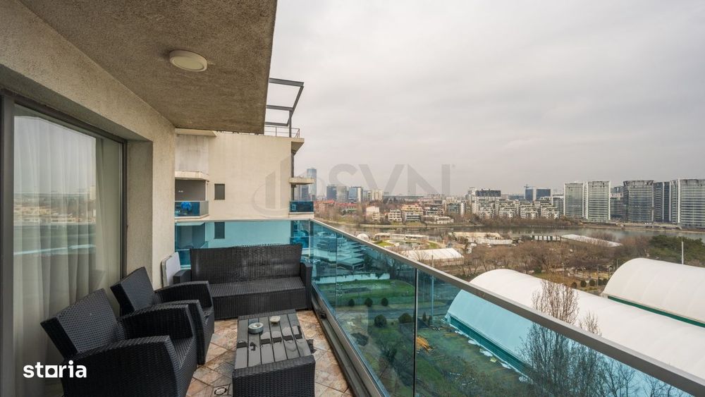 Floreasca l 4 Camere l Parcare l Amazing View