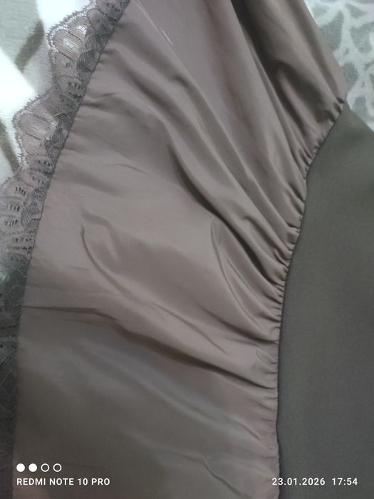 Шикарное платье ,шикарного размера!