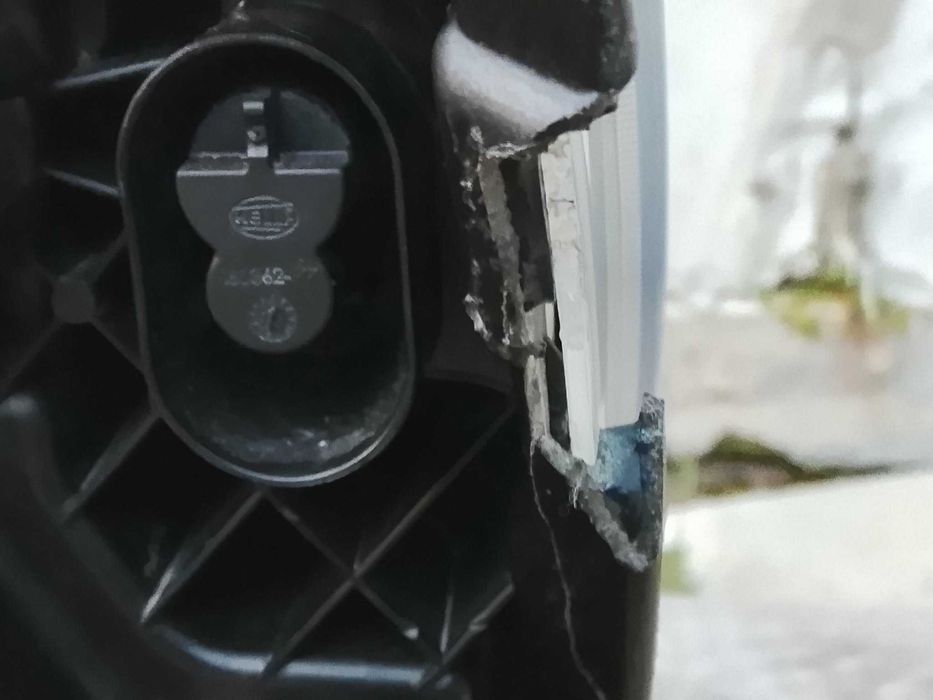 Десен фар за Skoda Fabia 3