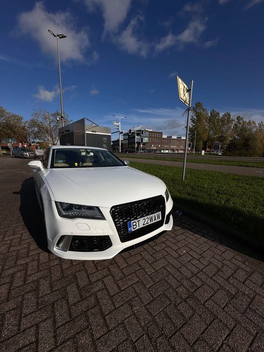 Audi A7 3.0 TDI 245 CP quattro automată