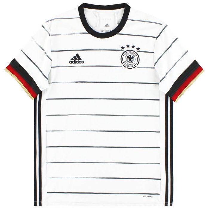 Adidas Germany 2020/21 Home Jersey