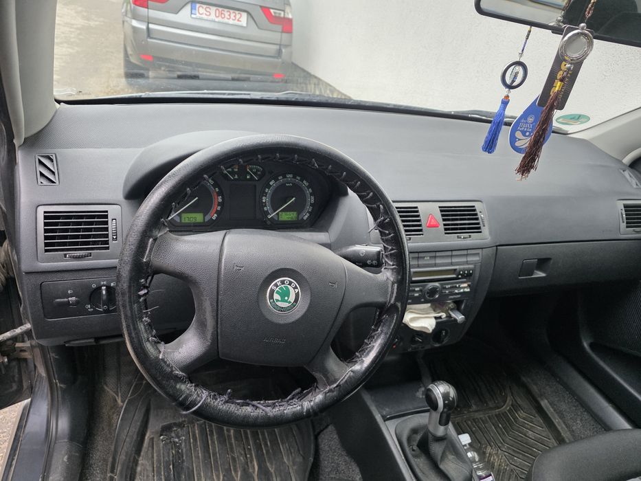 Skoda fabia , 1.4 tdi