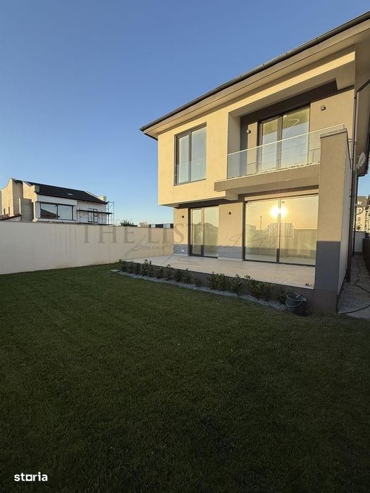 Vila premium 4 Camere | 2 Locuri Parcare | OTOPENI