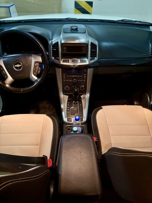 Chevrolet Captiva 2