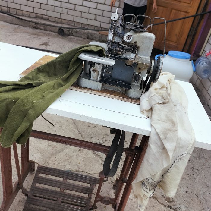 Продам Оверлог Швейный
