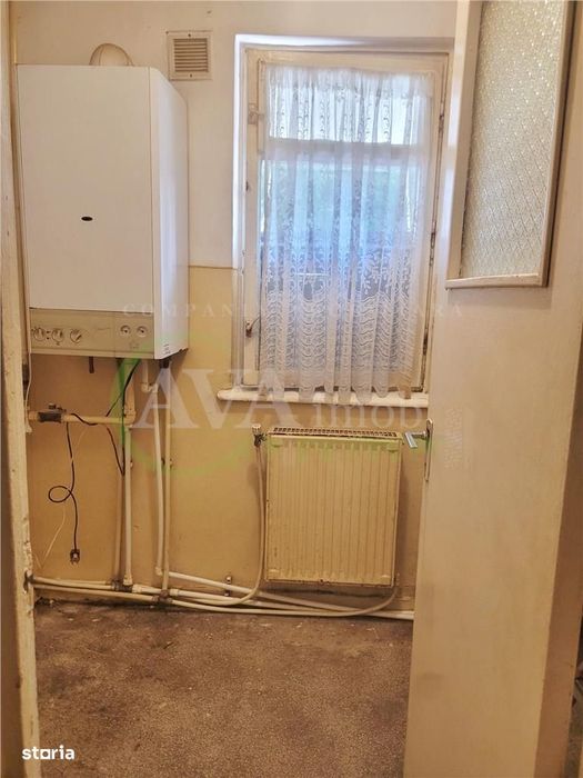 Apartament 2 camere semidecomandat, zona Stadionului