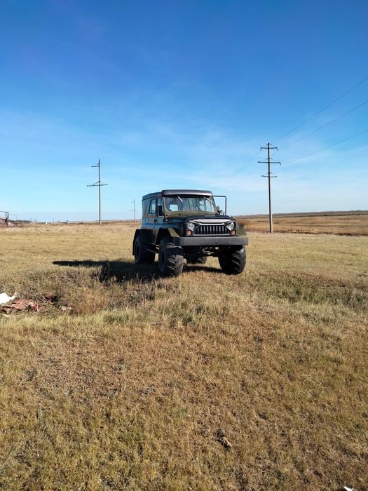 Продам УАЗ-469 вездеход