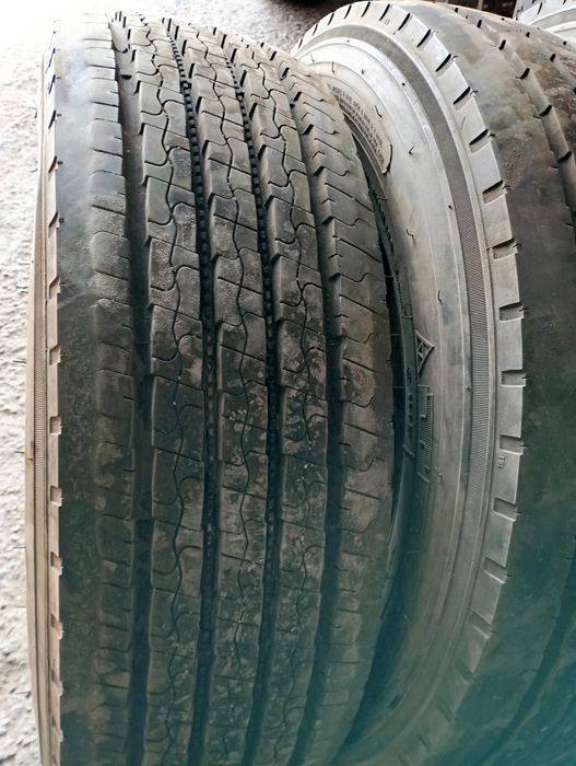 Продам резину для КамАЗ