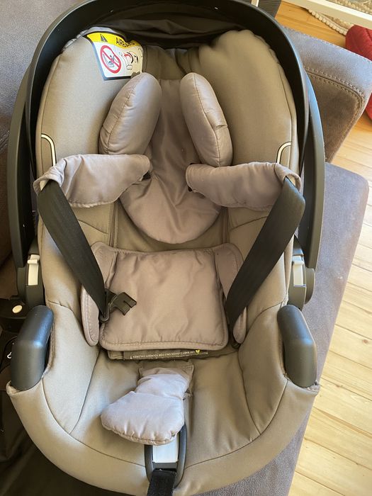 Бебешко столче за кола Babyzen BeSafe