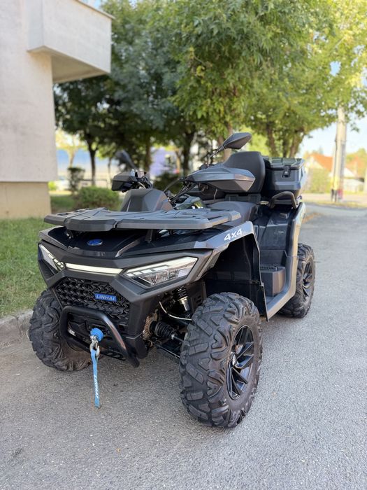 Vand Atv Linhai 550 LandForce EPS 2025