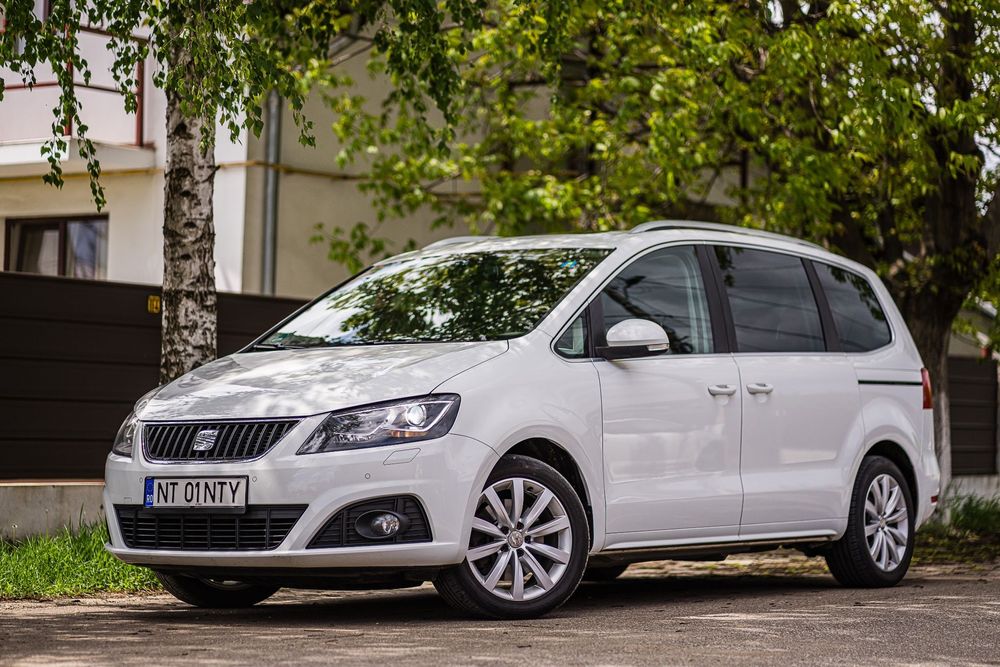 Seat Alhambra Seat Alhambra 7 Locuri 2014